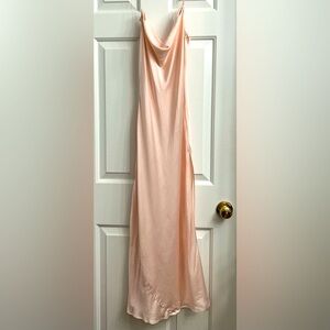 Victoria’s Secret Long Pink Chemise XS